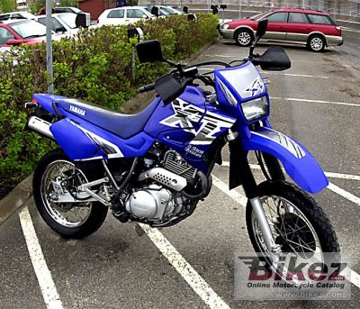 1999 Yamaha XT 600 E photo